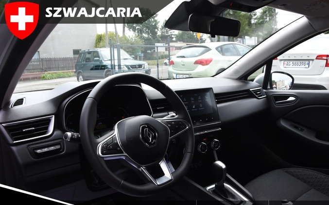 Renault Clio cena 77900 przebieg: 21843, rok produkcji 2021 z Orneta małe 407